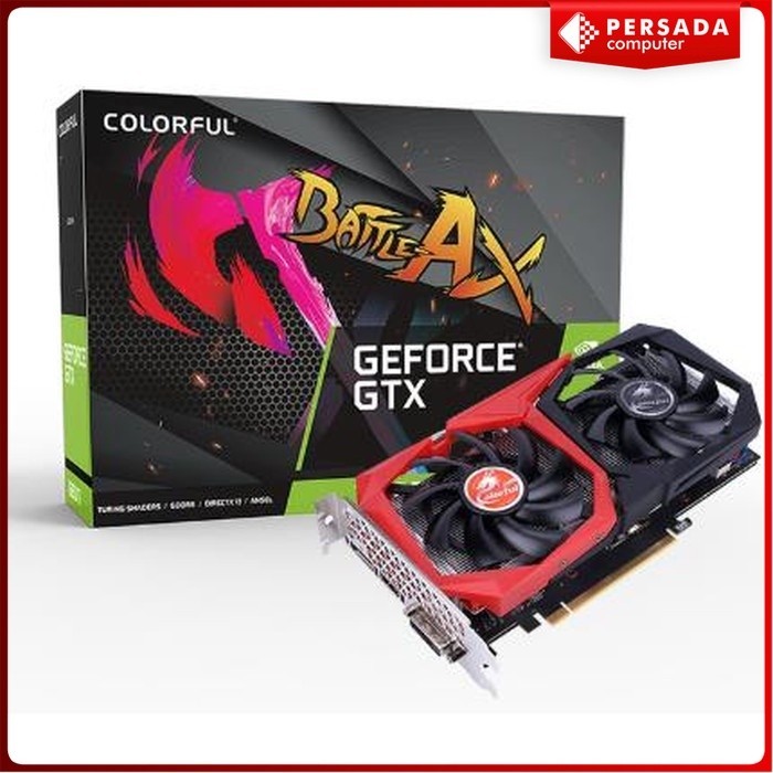 VGA COLORFUL GTX 1660 Ti NB 6GB