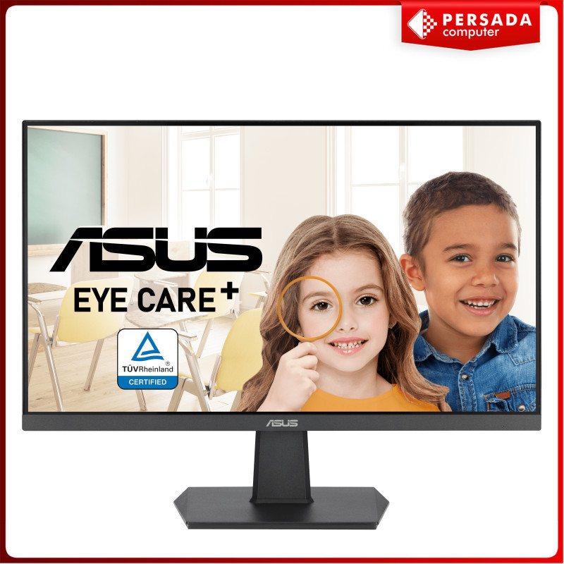 SEAN ASUS VA24EHFA Monitor 24" Inch FHD IPS 100Hz HDMI Frameless Eye Care