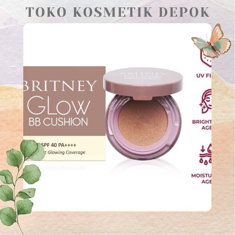 CUSHION BRITNEY PURBASARI | PURBASARI CUSION