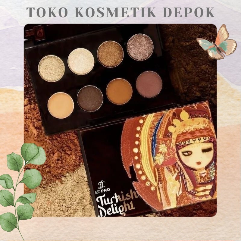 LT PRO TURKISH DELIGHT EYESHADOW PALLETE | eyeshadow LT PRO