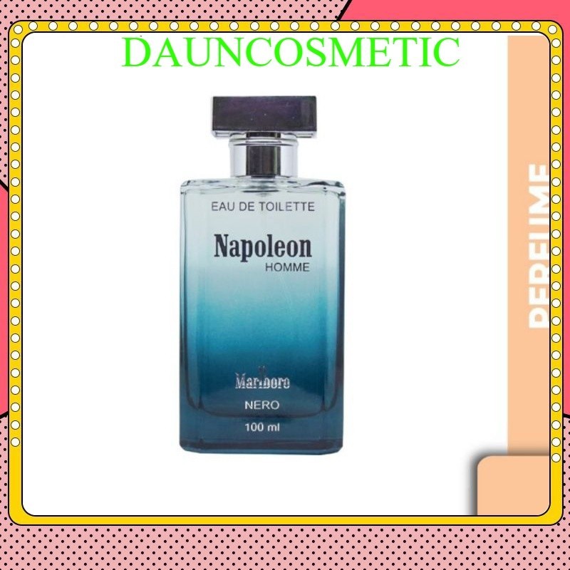 Parfum Napoleon Homme Eau De Toilette -100ml