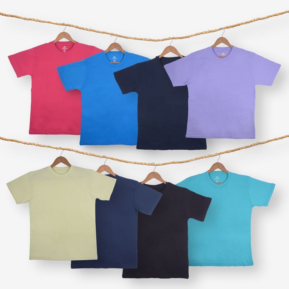 Jaim Kaos HM Basic Regular Fit Tee