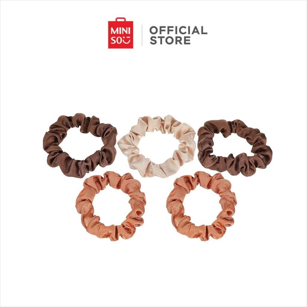 Miniso Gradiant Hair Tie / Ikat Rambut / Scrunchie