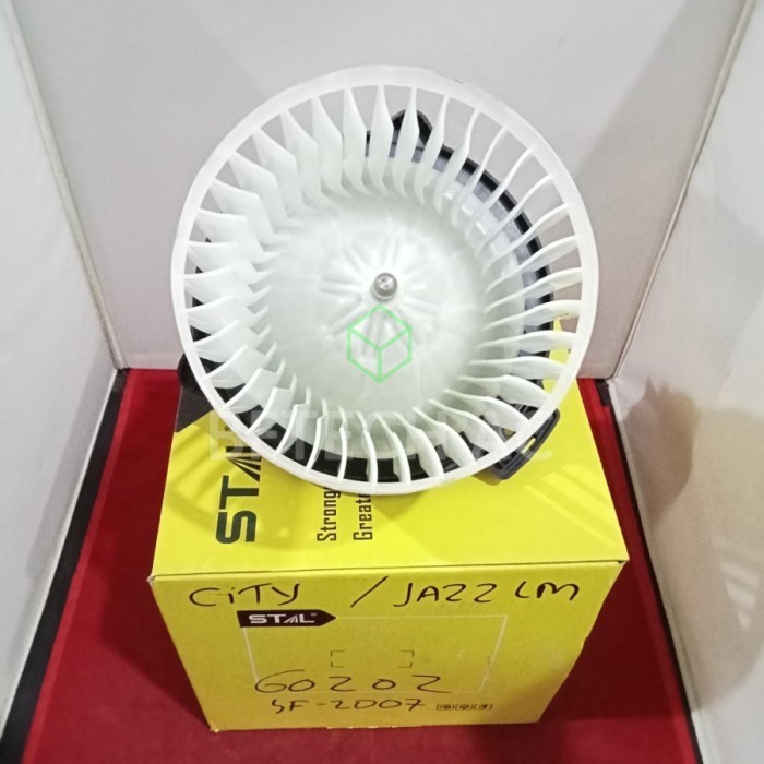 Motor Blower Honda Jazz Lama Stall AC Mobil