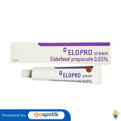 Elopro 0.05% Cream 10 Gram