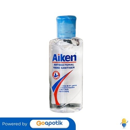 Aiken Hand Sanitizer 100 Ml