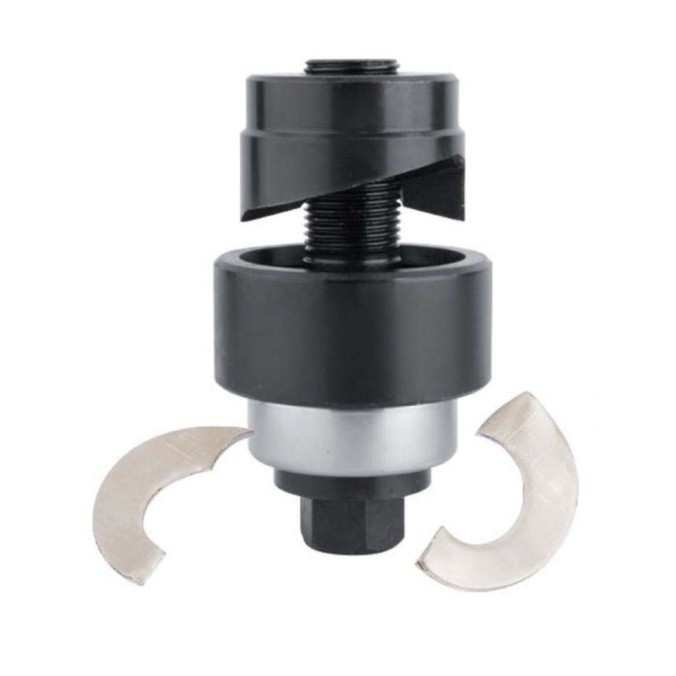 T99 Mata Pembolong Panel Bulat Dia.22,5mm Zupper