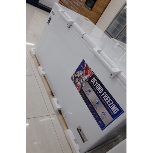 FREEZER BOX AQUA 520LITER Aqua AQF 550EC Freezer GARANSI RESMI