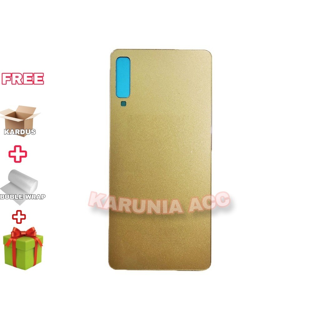 TUTUP BELAKANG BACKDOR BACK COVER HP SAMSUNG A750  A7 2018