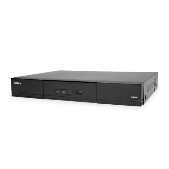 NVR AVTECH 16 CHANNEL AVH 2117 16CH H.265