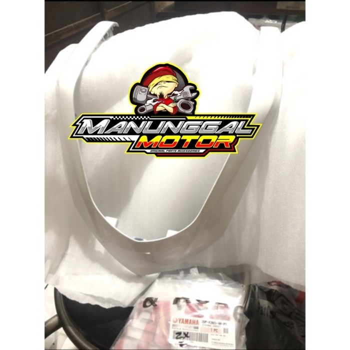 Cover Front Dasi Alis Nmax N-Max Old Putih 2DP-F2865-00-P1 YGP