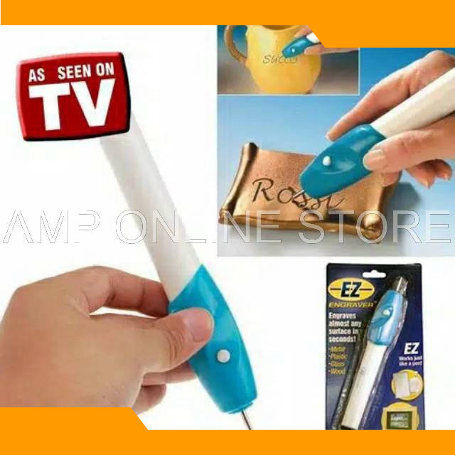 

AMP ONLINE STORE - Alat Ukir Piring - Alat ukir Serbaguna