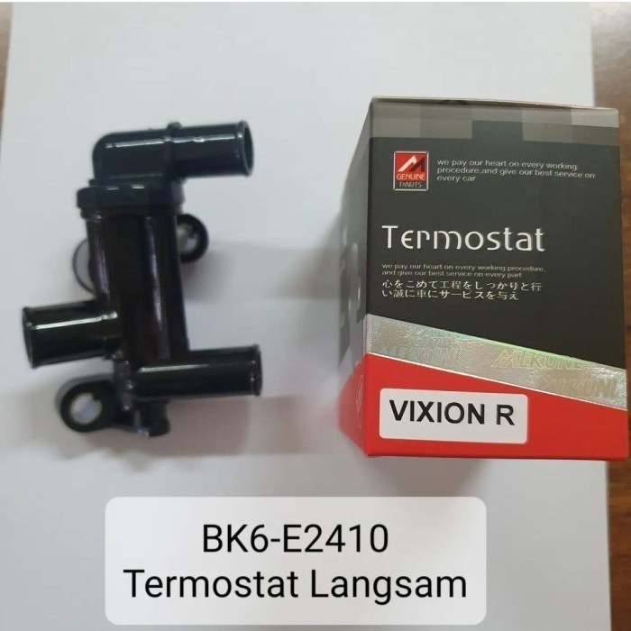 Termostat Thermostat Langsam Vixion New  Original Mlkunl