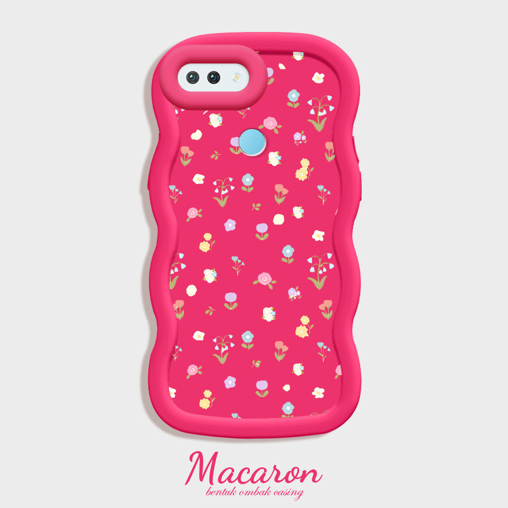 Realme 2 U1 Pro Untuk Phone Anti crack case Case Pelindung Softcase Casing Hp Kesing Soft Sofcase Ca