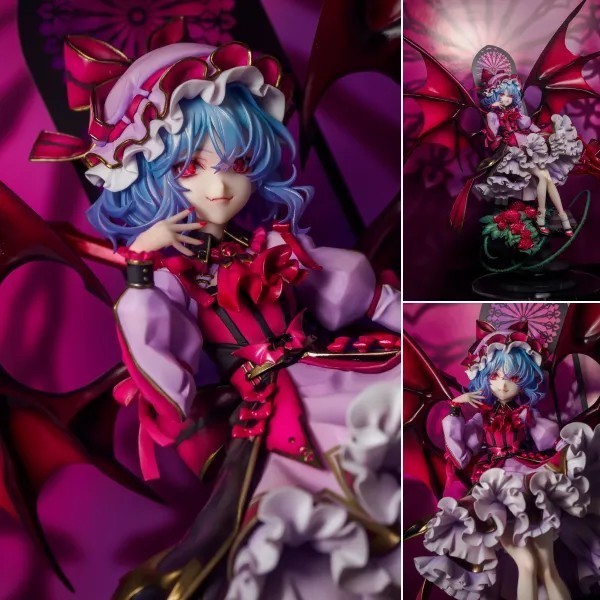 (Pre Order) Figure Touhou Project - Remilia Scarlet (Alter)