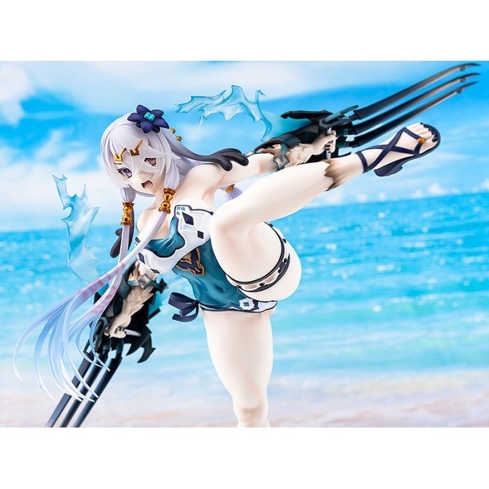 (Pre Order) Figure Atelier Ryza - Lila Decyrus Swimsuit Ver. (Wonderful Works)
