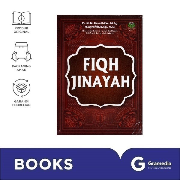Fiqh Jinayah