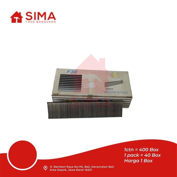 

Isi Staples Tembak / Harga 1 Box