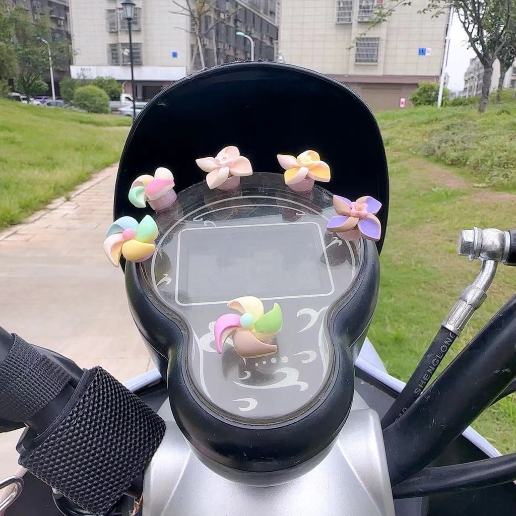 mainan kincir angin anak /kincir angin bunyi /mainan kincir hiasan dashboard mobil lucu /hiasan dash