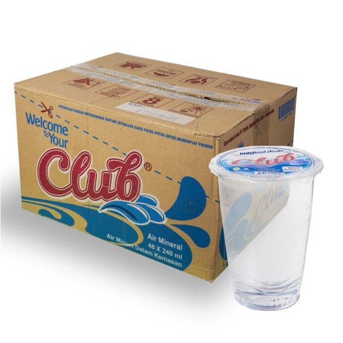 

CLUB GELAS 220ML 1DUS (48PCS) AYUSHOP57