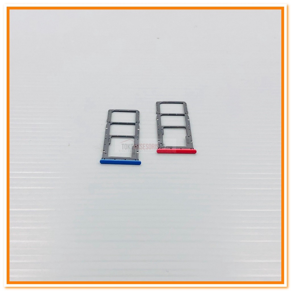Sim Tray Xiaomi Redmi 8A Sim Lock Tempat Sim Card Slot Kartu Redmi 8A