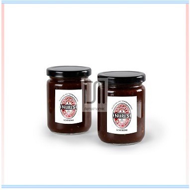 

Naughty Nuris Bali BBQ Spicy SAUCE (Min. 2 Botol)
