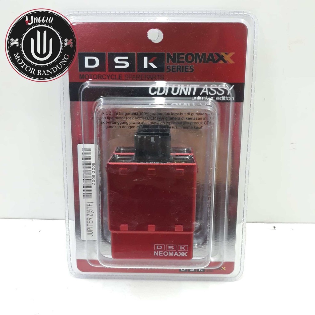 CDI RACING JUPITER Z  CDI YAMAHA JUPITER Z 5tf DSK NEOMAXX NO LIMIT