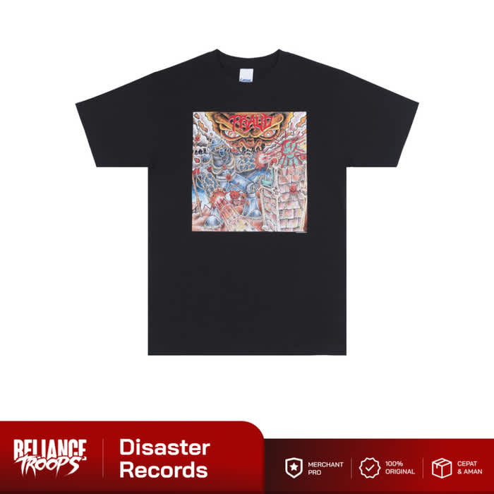 T-shirt Official | Fraud - Fraud TS