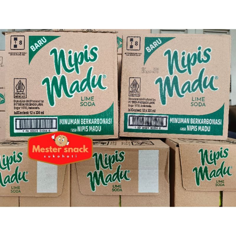 

Nipis Madu | Minuman Soda | Lime Soda