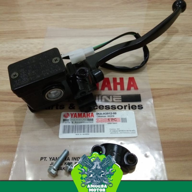 Master Rem Atas Assy Depan RX King RXK 3KA RX King Lama RX King Old Rumah Minyak Rem Assy Depan RX K