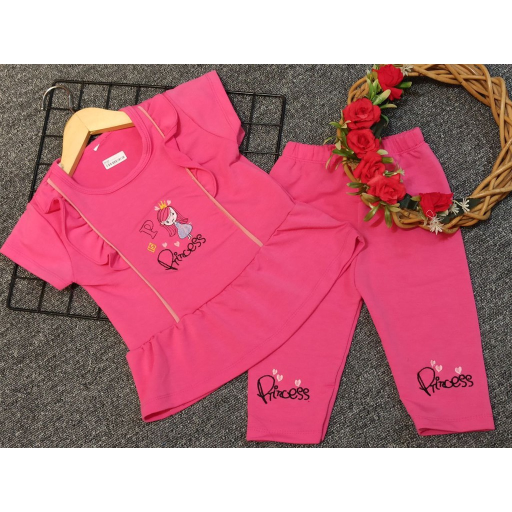 SET MERLO LEGGING ST 10