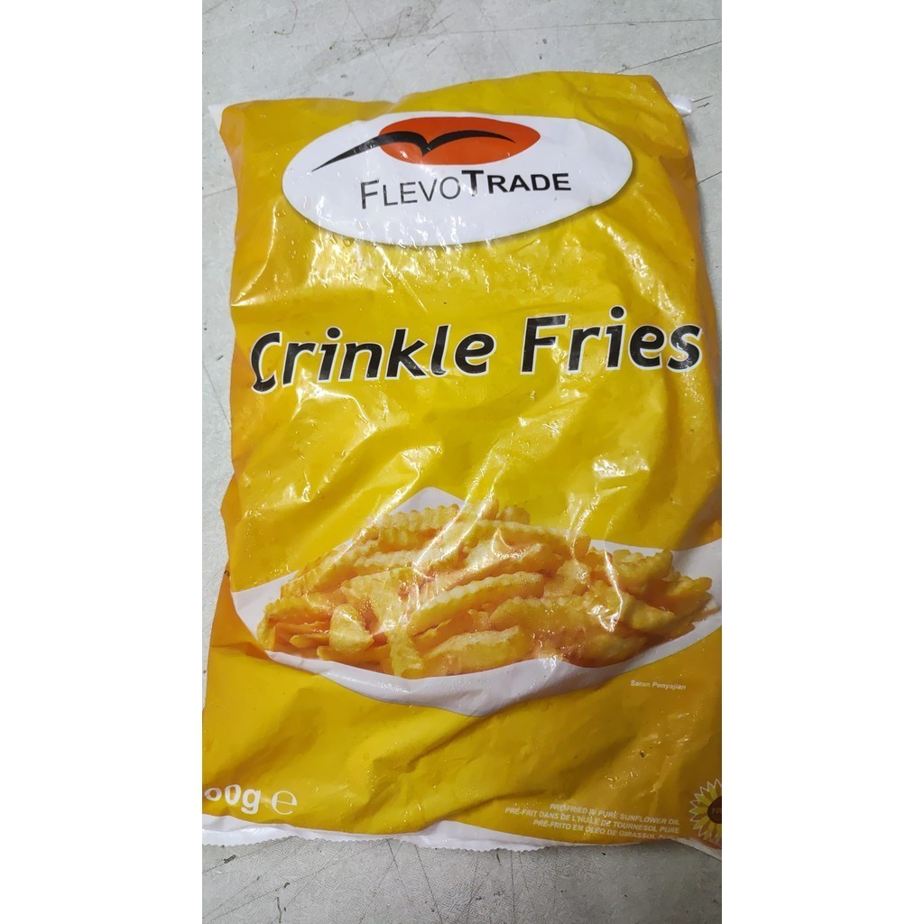 

Flevotrade Crinkle 1 KG