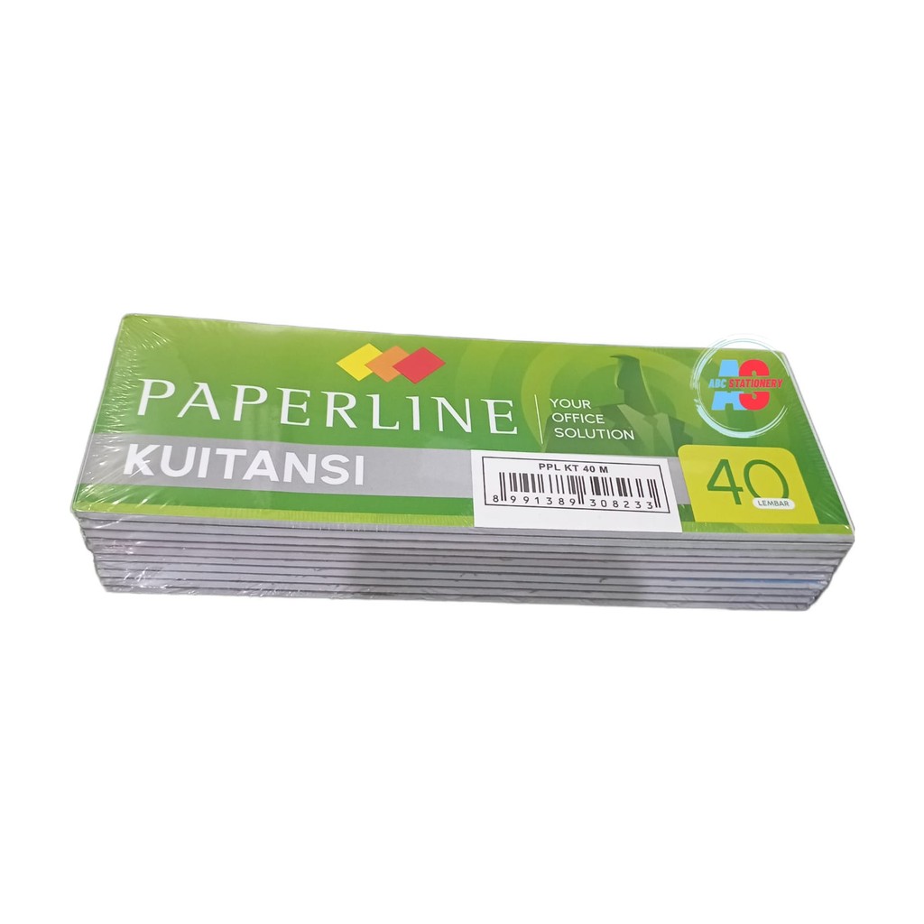 

Kwitansi Mini Paperline