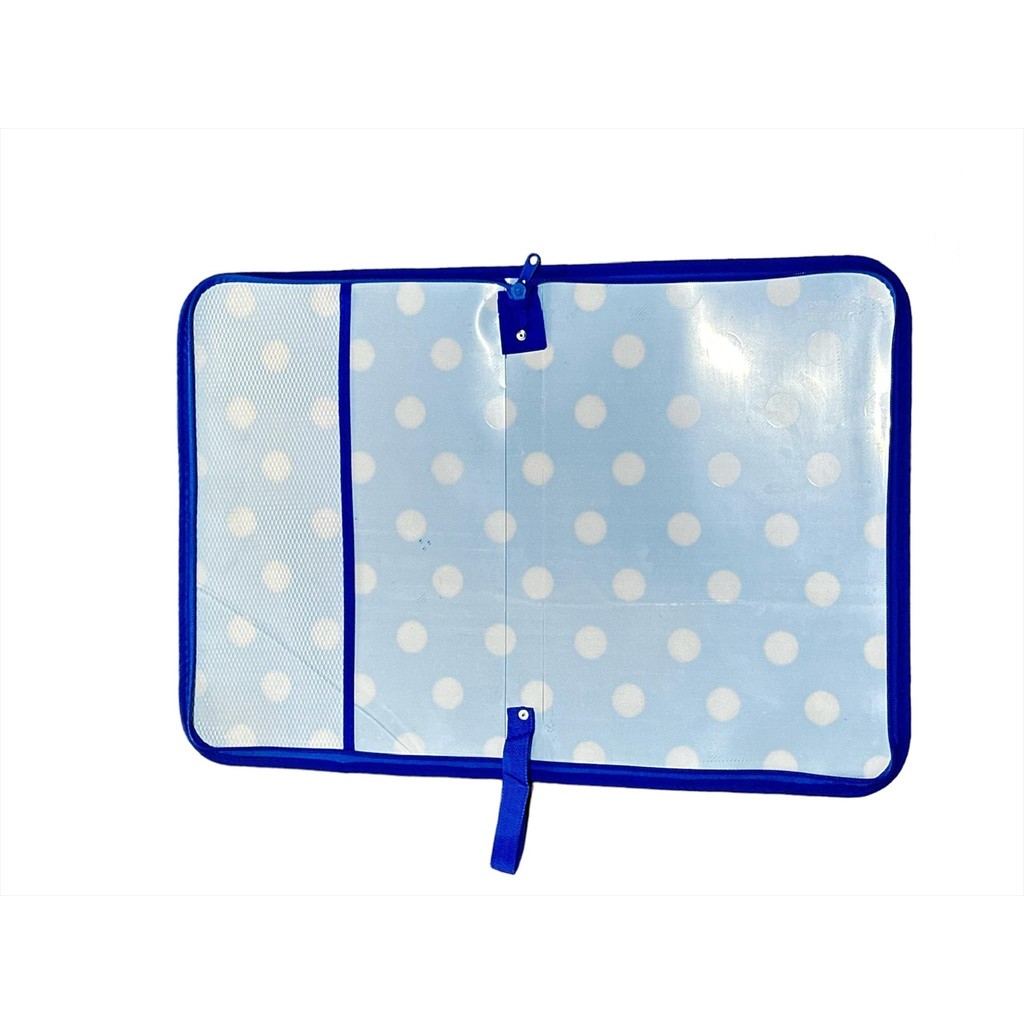 

Map Zipper Resleting Jaring Jala BATIK / Tas Dokumen (Pcs)