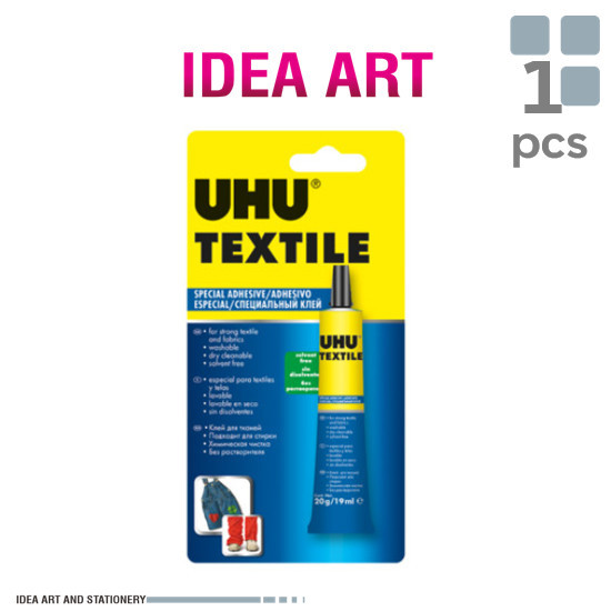 

UHU TEXTILE 20g/19ml - 40300