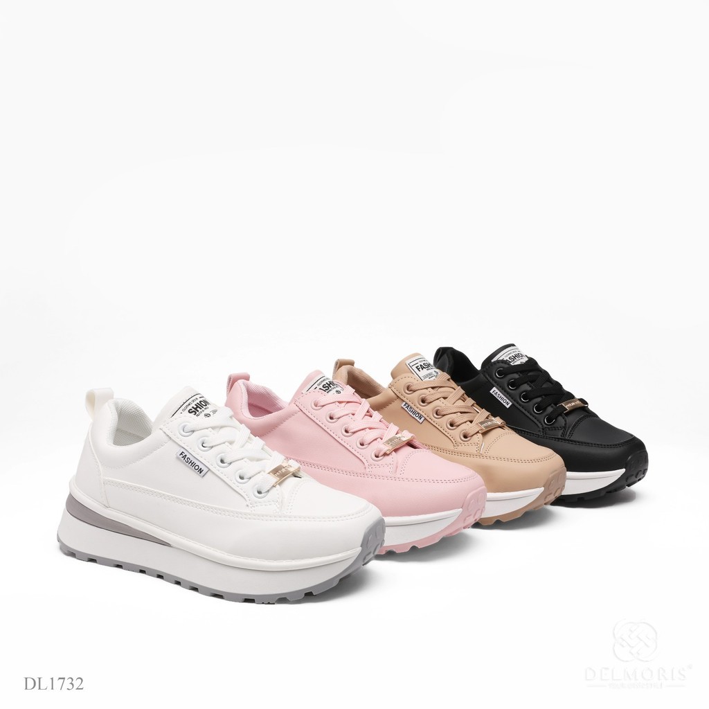 Sepatu Delmoris Arcello Series DL1732