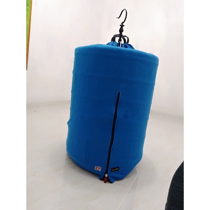 Krodong Aves Murai no 1 2 3 4 5 Replika Muray Tebal Kerodong Bulat Standar Sangkar Ebod Radja Rafi J