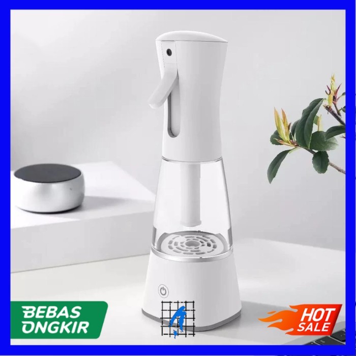 Disinfectant Spray Bottle Portable Generator