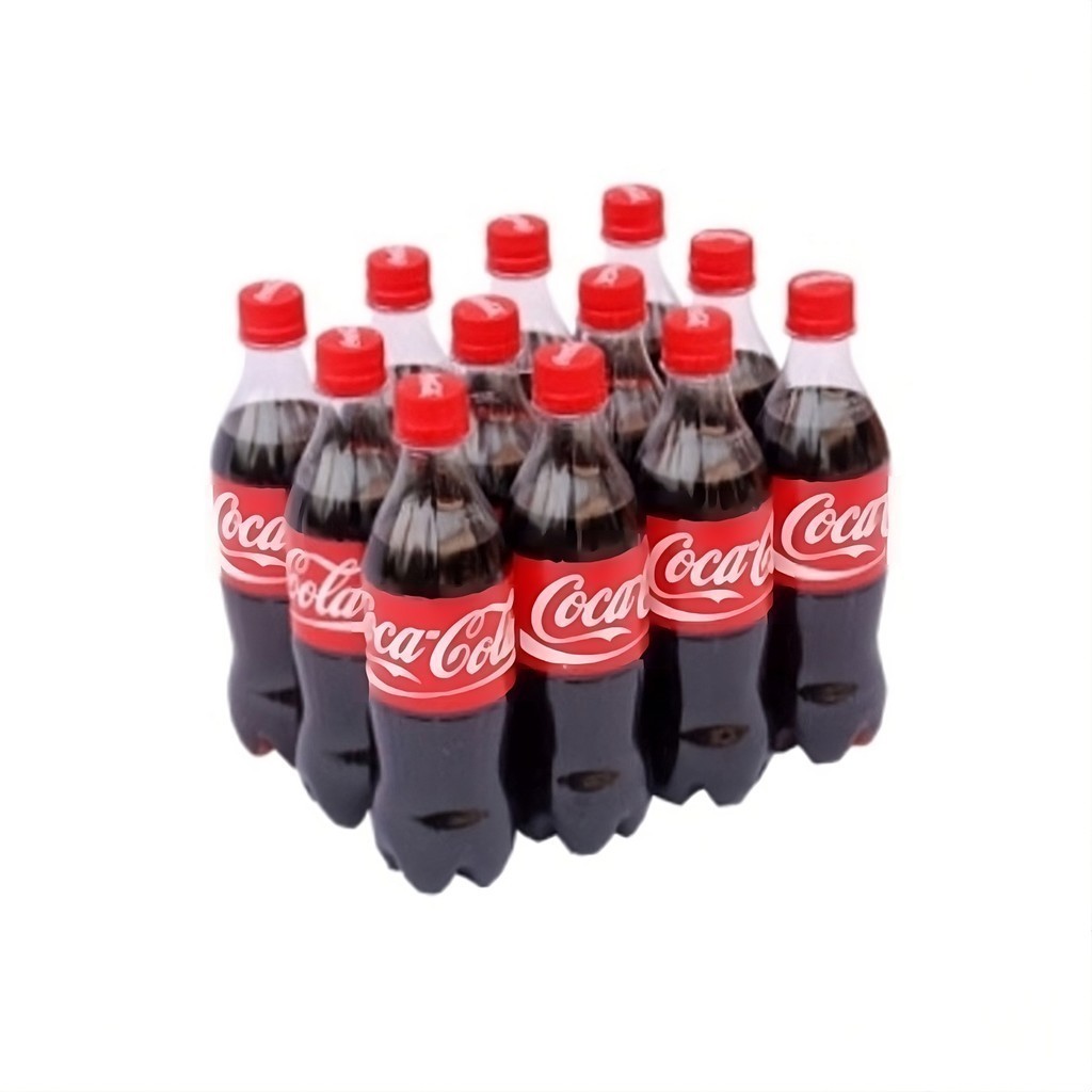 

Coca - Cola 390 ML 12 PCS / 1 KRAT
