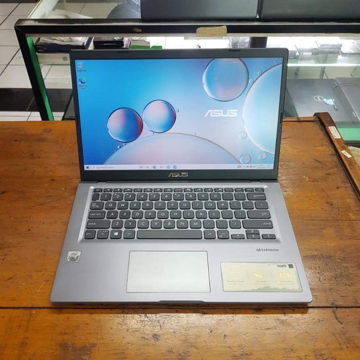 Asus A416JA i3-1005G1 Ram 4GB HDD 1TB 14 inch  Muluss