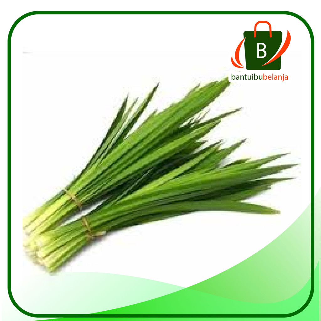 

DAUN PANDAN SEGAR [per ikat]