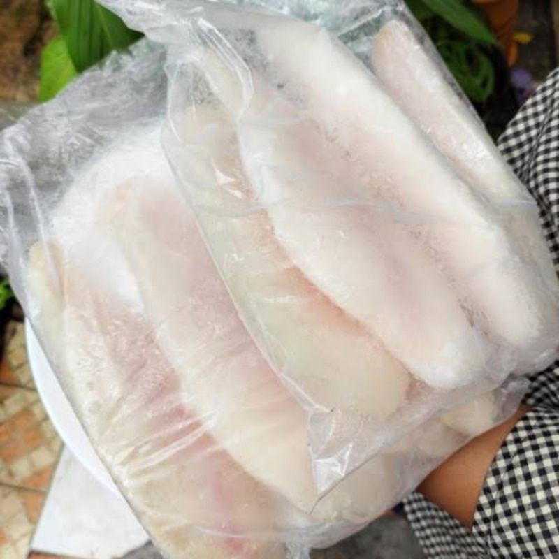 

IKAN DORI FILLET 1kg FROZEN FOOD HALAL - Terlaris