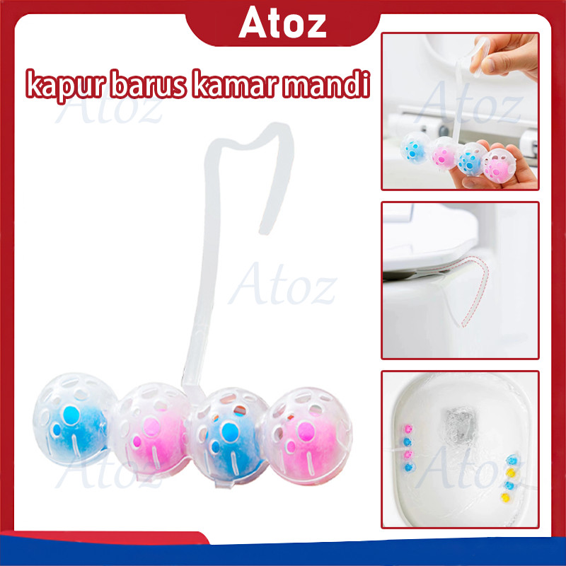 kapur barus kamar mandi / kamper toilet / pewangi kamar mandi / kamper kamar mandi toilet