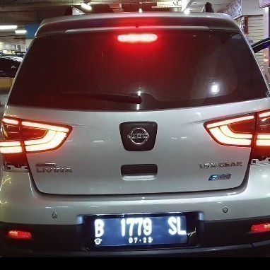 lampu grand livina stoplamp custom body kit