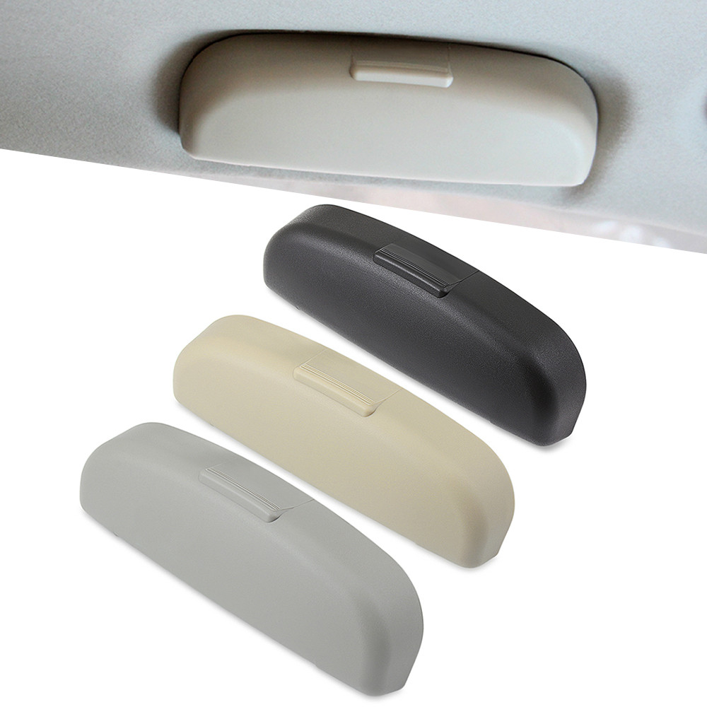 ABS Car Sunglasses Holder Box Glasses Case for Lexus ES RX Glasses Storage Box Accessories