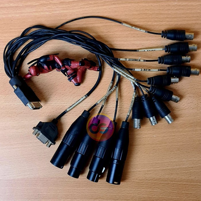 Cable Serial Blackmagic Decklink