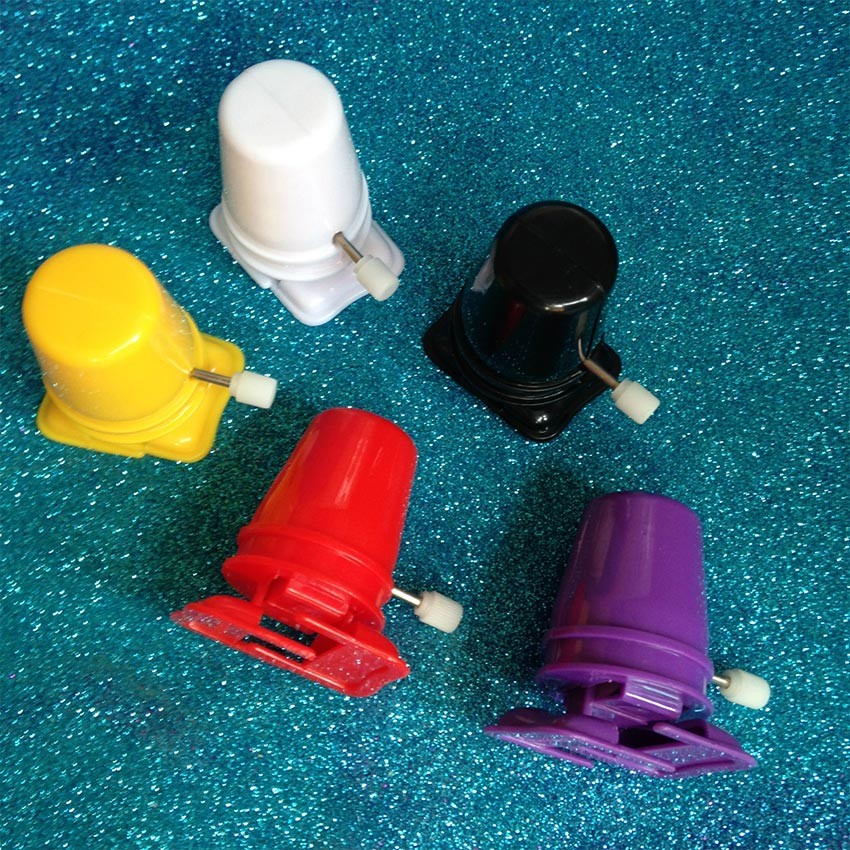 PRAMU Base Putar Berjalan Walking Toy Bisa Gerak Jalan Mainan Kaki Penggerak Boneka Aksesoris Diy