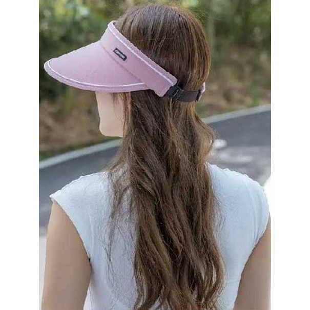 Topi Sport Wanita Korea Style Topi Import Wanita Topi Fashion Pantai Wanita Topi Wanita New Casual I