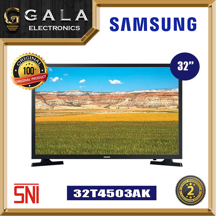 BIG PROMOTION LED Smart TV Samsung 32 Inch 32T4503AK Digital Android