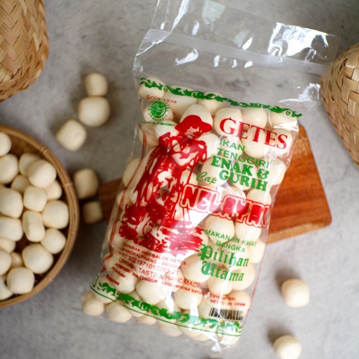 

BEST SELLER Getas Cap Nelayan Asli Bangka